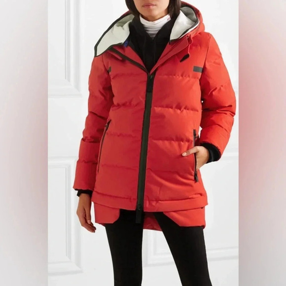 NWT Templa 3L Puffer Jacket XS - Picture 2 of 8